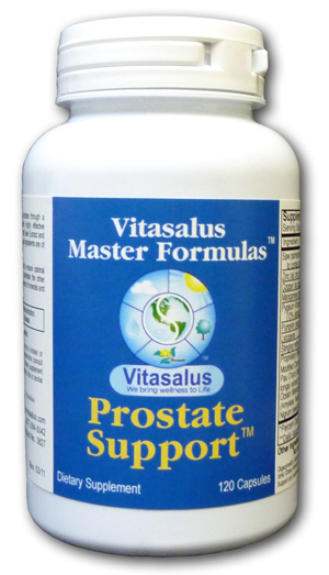 Vitasalus Master Formulas Prostate Support